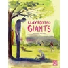 KNYGA Bookshop Clay Footed Giants