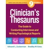 KNYGA Bookshop Clinician's Thesaurus, Ninth Edition
