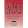 KNYGA Bookshop Clinton Foreign Policy Reader