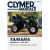 KNYGA Bookshop Clymer Yamaha Timberwolf 1989-200