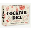 KNYGA Bookshop Cocktail Dice