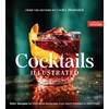 KNYGA Bookshop Cocktails Illustrated