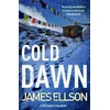KNYGA Bookshop Cold Dawn