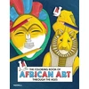 KNYGA Bookshop Coloring Book of African Art Through the Ages