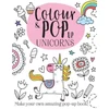 KNYGA Elizabeth Golding Colour & Pop Up Unicorns
