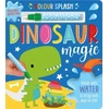 KNYGA Bookshop Colour Splash Dinosaur Magic