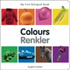 KNYGA Bookshop Colours (English-Turkish)