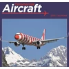 KNYGA Bookshop Commercial Aircraft Square Wall Sunday S