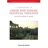 KNYGA Bookshop Companion to Greek and Roman Political Thought