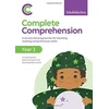 KNYGA Bookshop Complete Comprehension Book 3