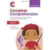 KNYGA Bookshop Complete Comprehension Book 4