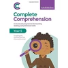 KNYGA Bookshop Complete Comprehension Book 5