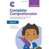 KNYGA Bookshop Complete Comprehension Book 6
