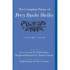 KNYGA Bookshop Complete Poetry of Percy Bysshe Shelley