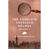 KNYGA Sir Arthur Conan Doyle Complete Sherlock Holmes, Volume II
