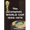 KNYGA Bookshop COMPLETE WORLD CUP 1930-1974