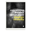 KNYGA Bookshop Concerning an idea about place