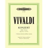 KNYGA Bookshop Concerto in D minor Op. 3 No. 11 (RV 565) (Edition for 2 Violins and Piano)