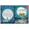 KNYGA Bookshop Conker the chameleon