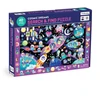 Dėlionė Mudpuppy Bookshop Cosmic Dreams 64 Piece Search & Find Puzzle