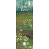 KNYGA Bookshop Country Days Jo Grundy Slim Calendar 202