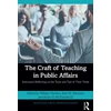 KNYGA Bookshop Craft of Teaching in Public Affairs