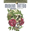 KNYGA Bookshop Creative Haven Modern Tattoo Designs Coloring Book