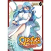 KNYGA Bookshop Creature Girls: A Hands-On Field Journal in Another World Vol. 12