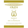 KNYGA Bookshop Crete Theseus and the Minotaur
