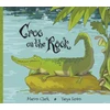 KNYGA Bookshop Croc On The Rock