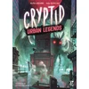KNYGA Ruth Veevers Cryptid: Urban Legends
