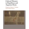 KNYGA Bookshop Cultural Memory in Republican and Augustan Rome