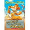 KNYGA Curse of the Cheese Pyramid (Geronimo Stilton #2)