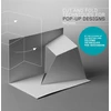 KNYGA Bookshop Cut and Fold Techniques for Pop-Up Designs