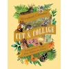 KNYGA Bookshop Cut &amp; Collage Woodland Creatures