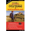 KNYGA Bookshop Cycle Touring Map of Northumberland - REV.3