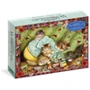 KNYGA Cynthia Hart's Victoriana Cats: Sewing with Kittens 1,000-Piece Puzzle