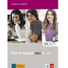 KNYGA Bookshop DaF Kompakt neu : Kursbuch A1-B1 + MP3-CD