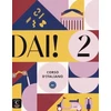 KNYGA Bookshop Dai! 2 - Livre de l'eleve + cahier d'exercices. A2