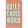 KNYGA Richardson Puzzles and Games Daily Crossword Book