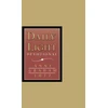 KNYGA Bookshop Daily Light - Burgundy