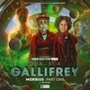 KNYGA Tim Folley Dark Gallifrey: Morbius Part 1