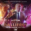KNYGA James Goss Dark Gallifrey: The War Master Part 3
