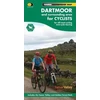 KNYGA Harvey Map Services Dartmoor for Cyclists