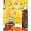 KNYGA Bookshop David Gets in Trouble