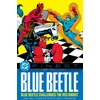 KNYGA Bookshop DC Finest: Mėlyna Beetle: Mėlyna Beetle Challenges the Raudona Knight