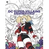 KNYGA Titan Books DC: Super-Villains: The Official Colouring Book