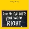 KNYGA Tony Bury Dear Mr Palmer you were right