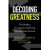 KNYGA Bookshop Decoding Greatness