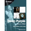 KNYGA Bookshop Deep Violetinė from 1984 On Track